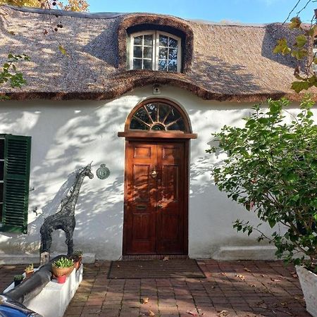 Meyerhof Apartment Cape Town Exterior photo