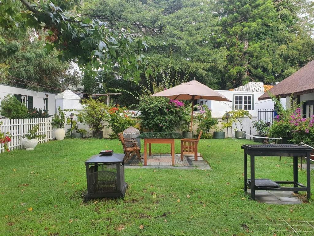 Meyerhof Apartment Cape Town Exterior photo